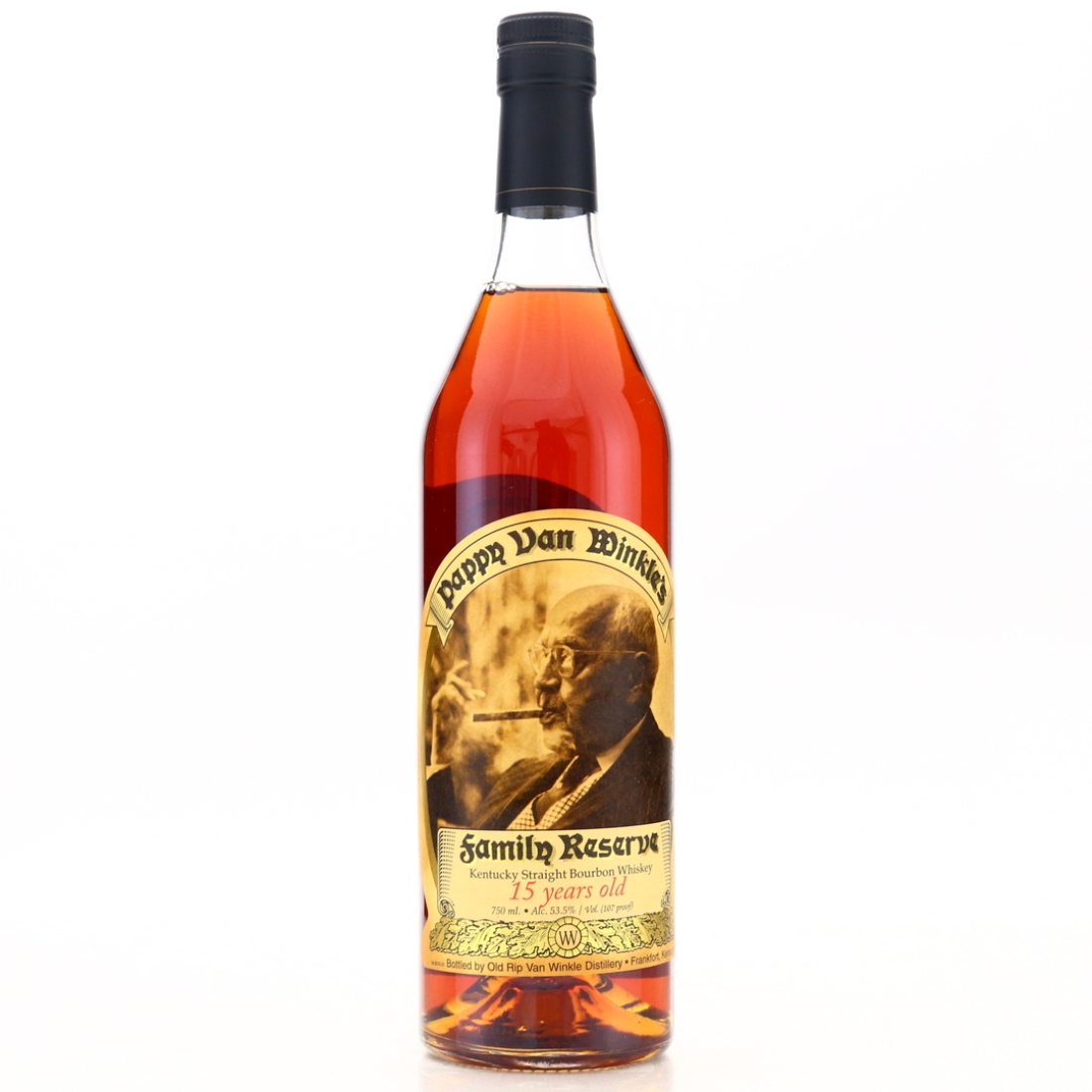 Pappy Van Winkle 15 Year Old Family Reserve 2016