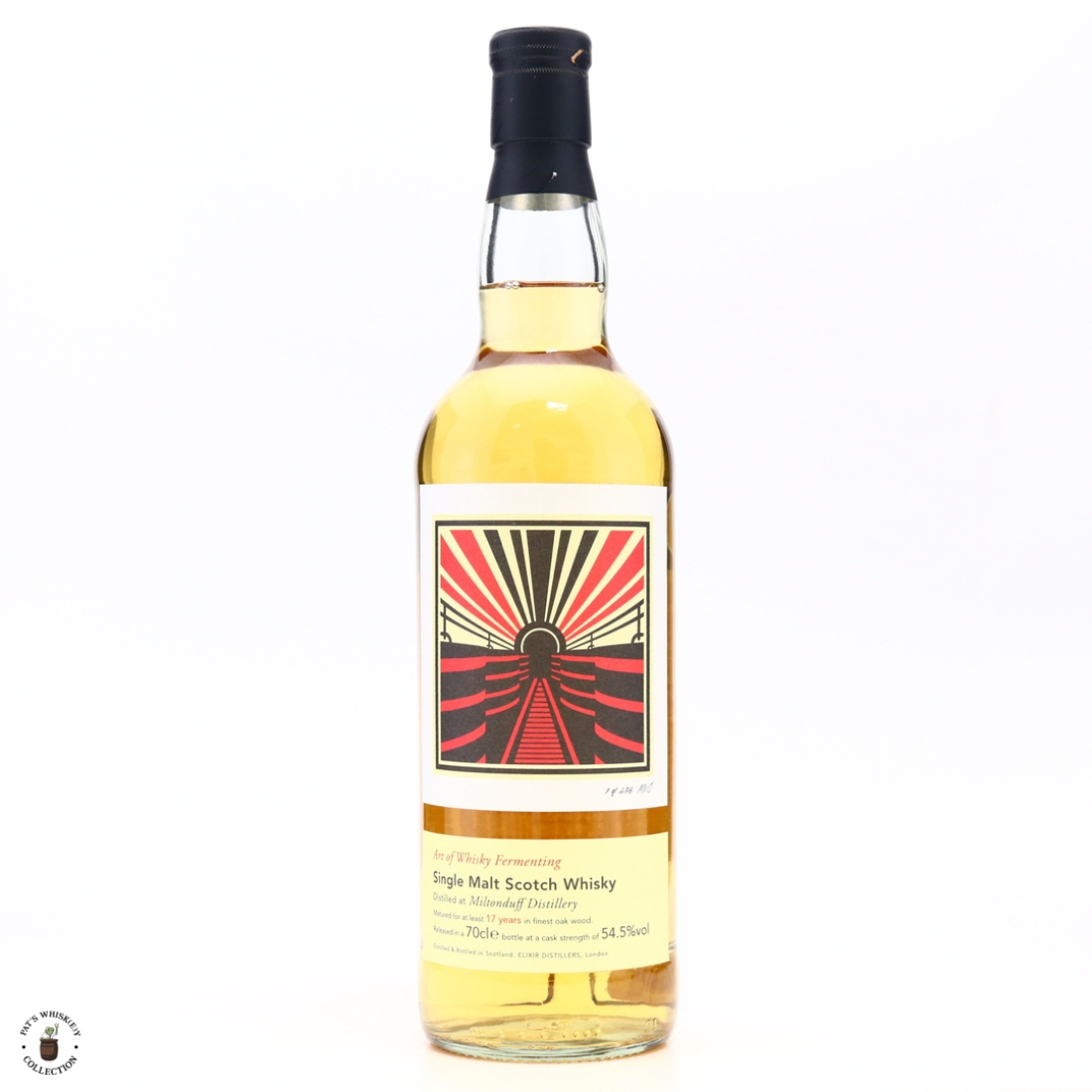 Miltonduff 17 Year Old Elixir Distillers / Art of Whisky