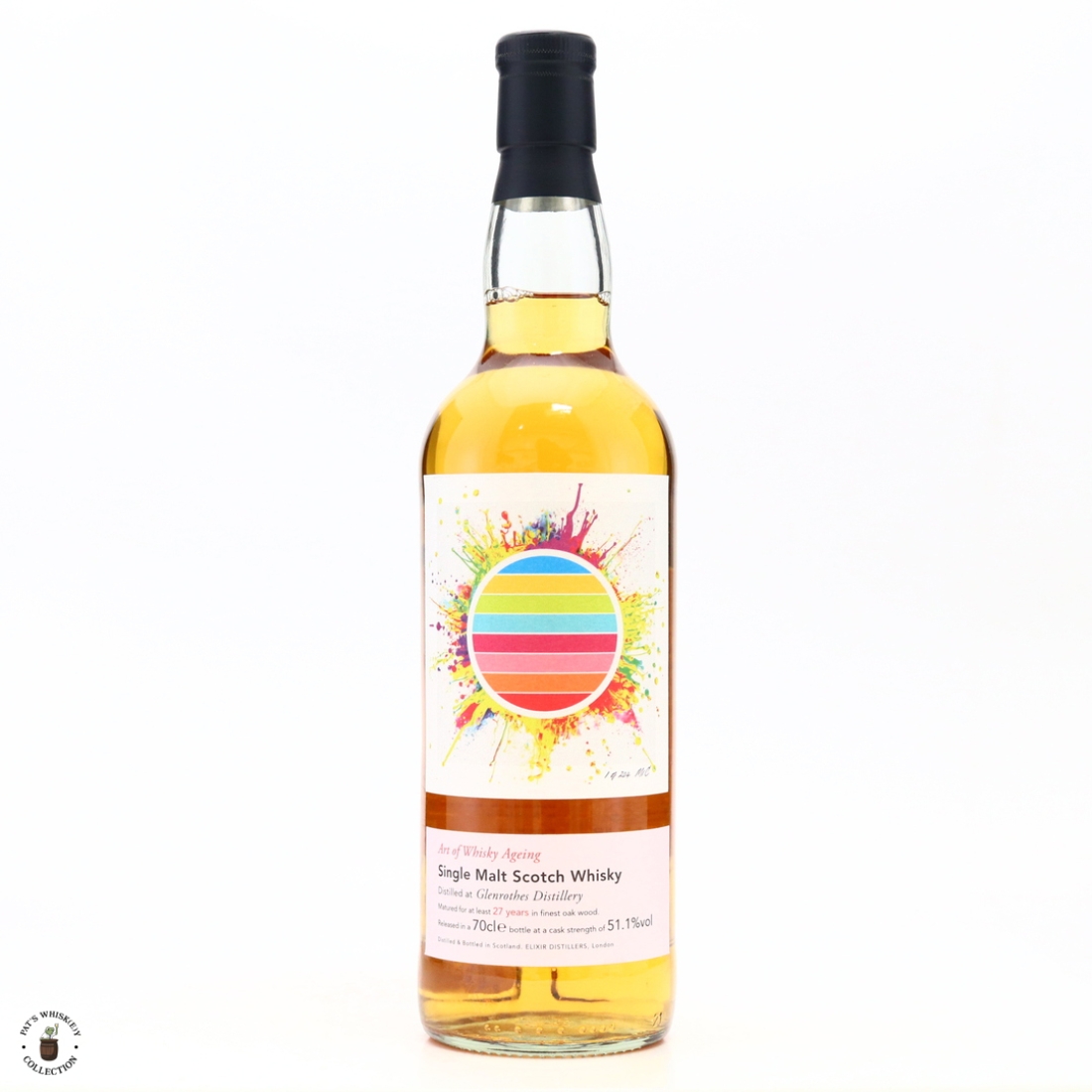 Glenrothes 27 Year Old Elixir Distillers / Art of Whisky