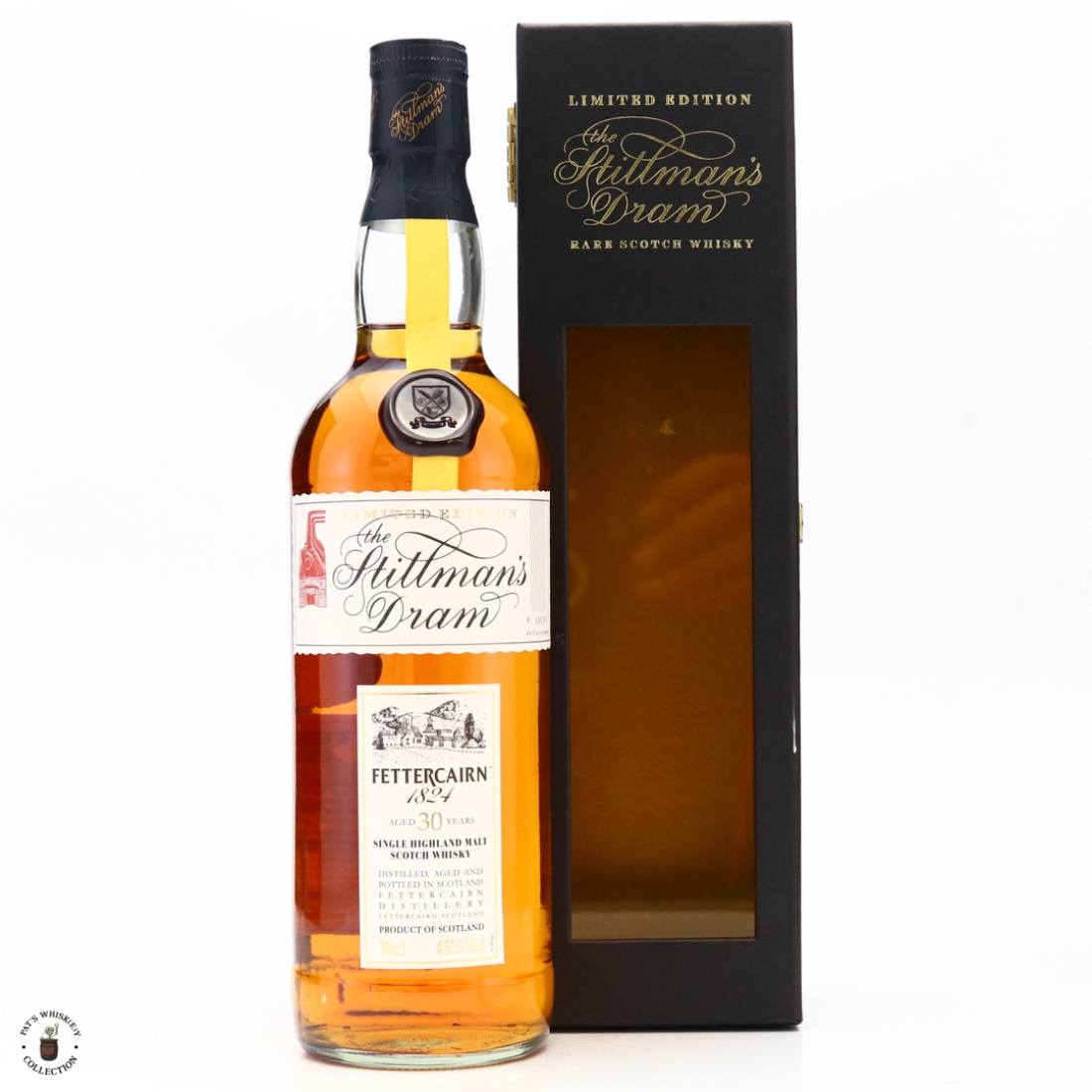 Fettercairn 30 Year Old Stillman's Dram