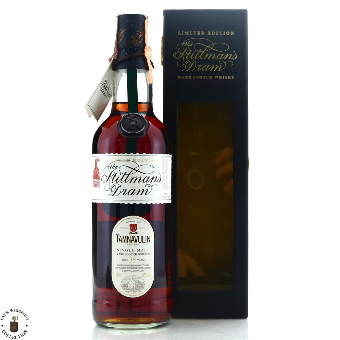 Tamnavulin 35 Year Old Stillman's Dram / Sagna Import