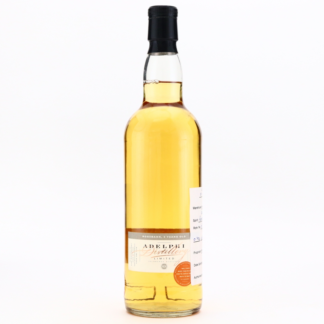 Rosebank 1992 Adelphi 9 Year Old