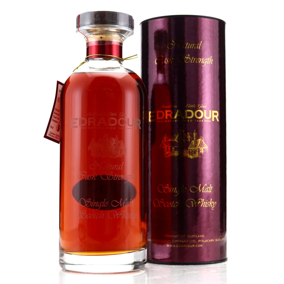 Edradour 2007 Single Cask #305