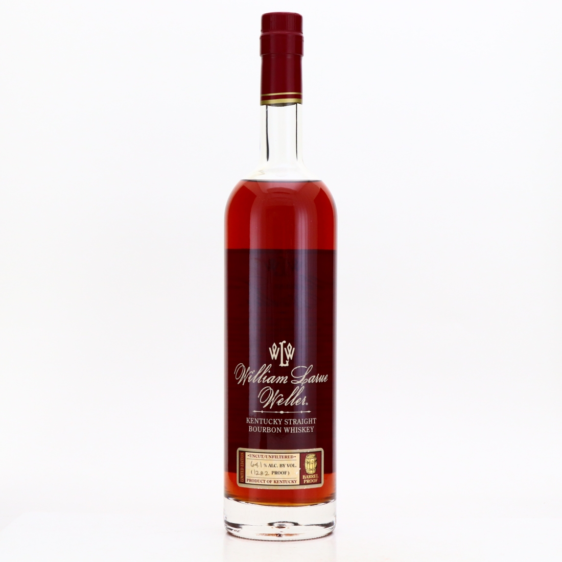 William Larue Weller 2017 Release