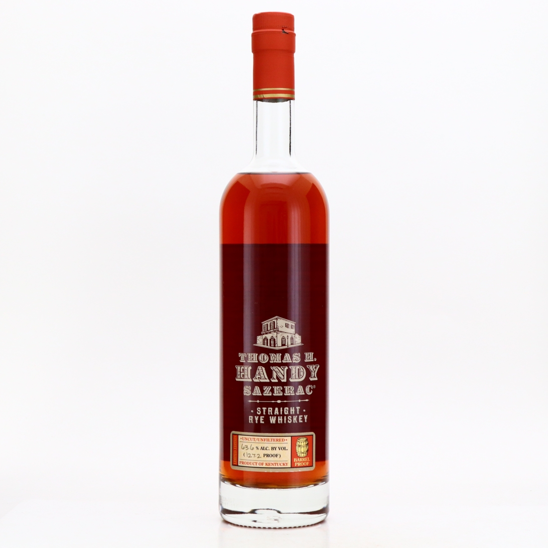 Thomas H. Handy Sazerac 2017 Release