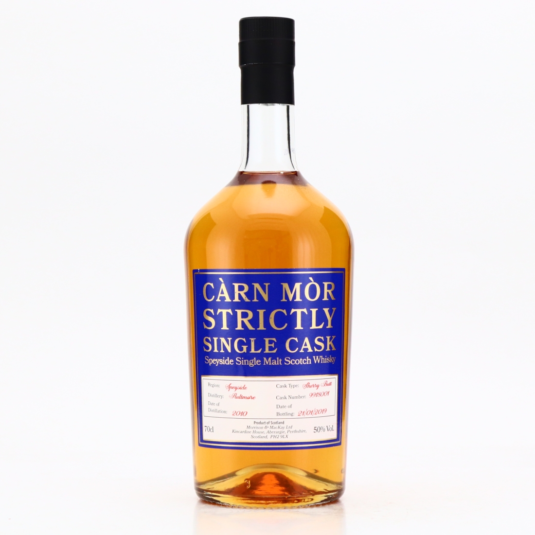 Aultmore 2010 Carn Mor 