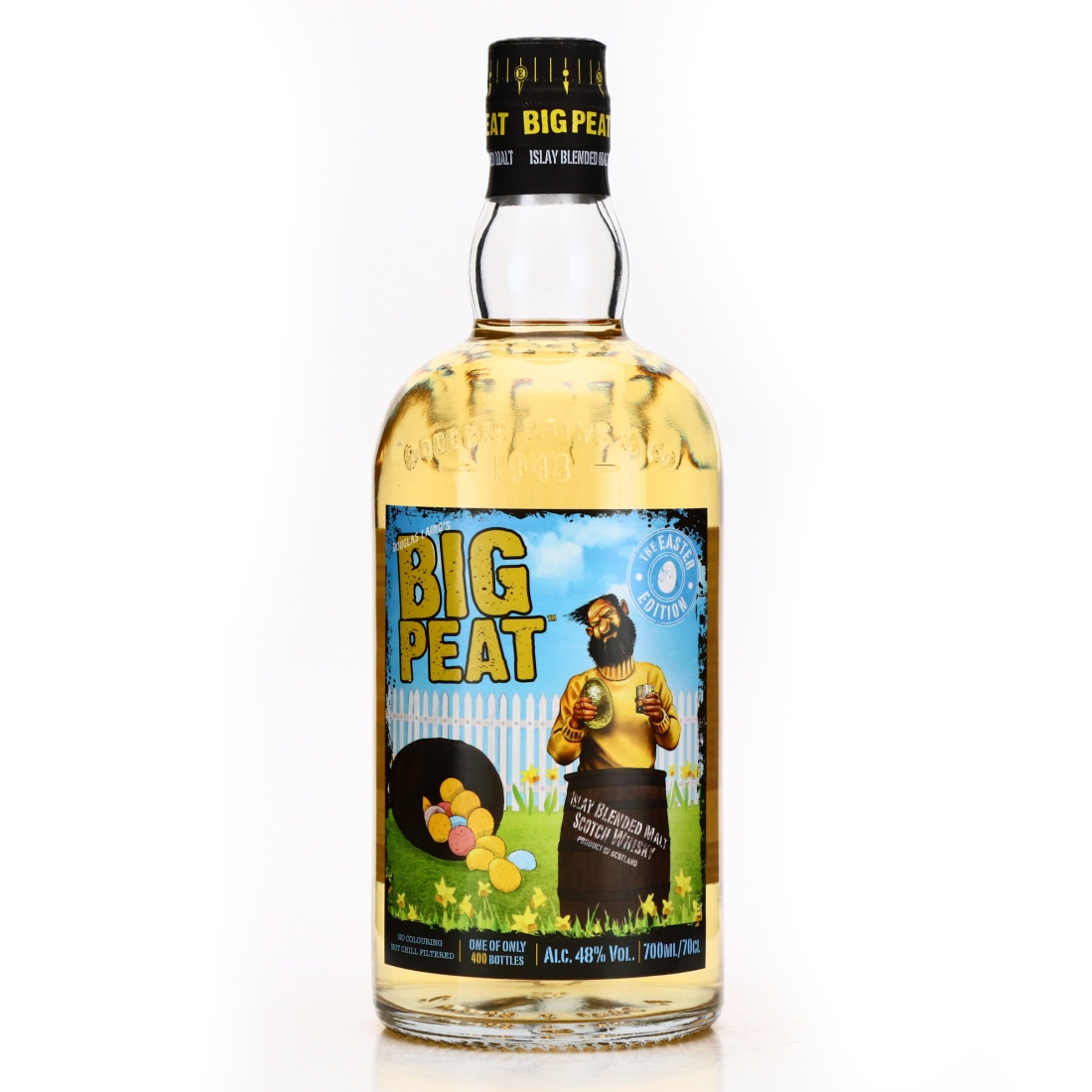 Big Peat The Easter Edition
