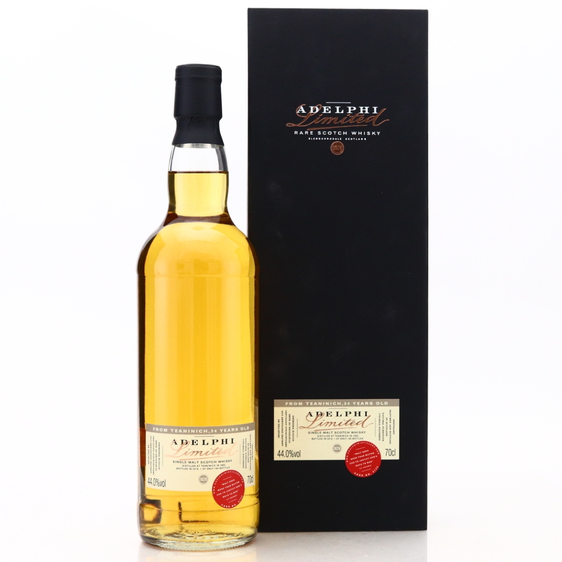 Teaninich 1983 Adelphi 34 Year Old