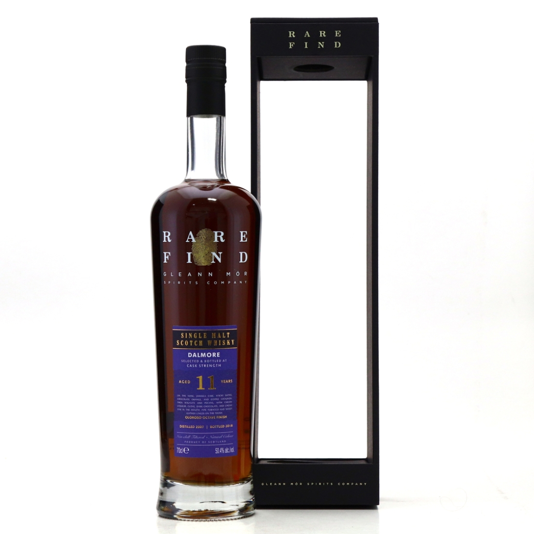 Dalmore 2007 Gleann Mor 11 Year Old