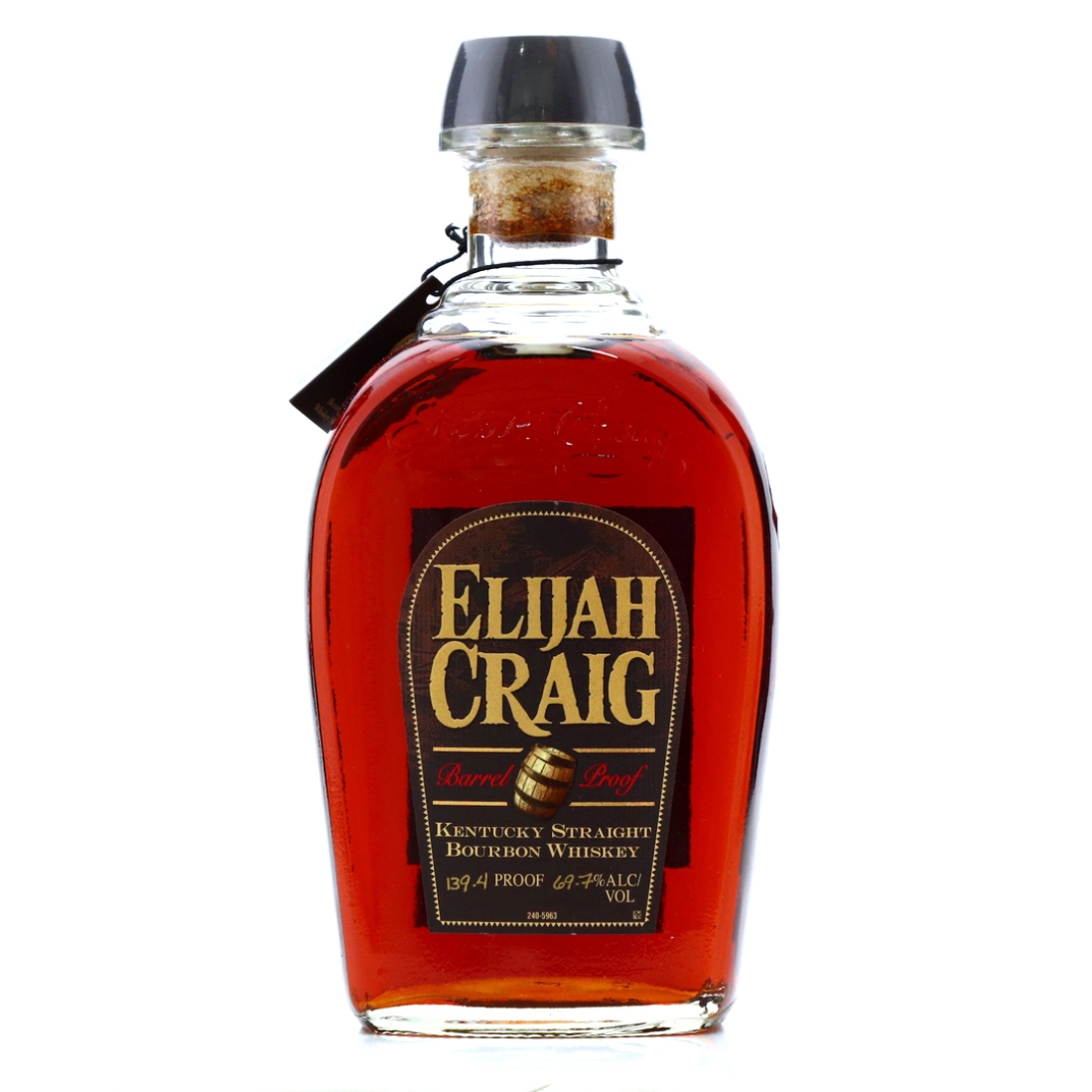 Elijah Craig Barrel Proof Bourbon 2016 Release / Batch #B516