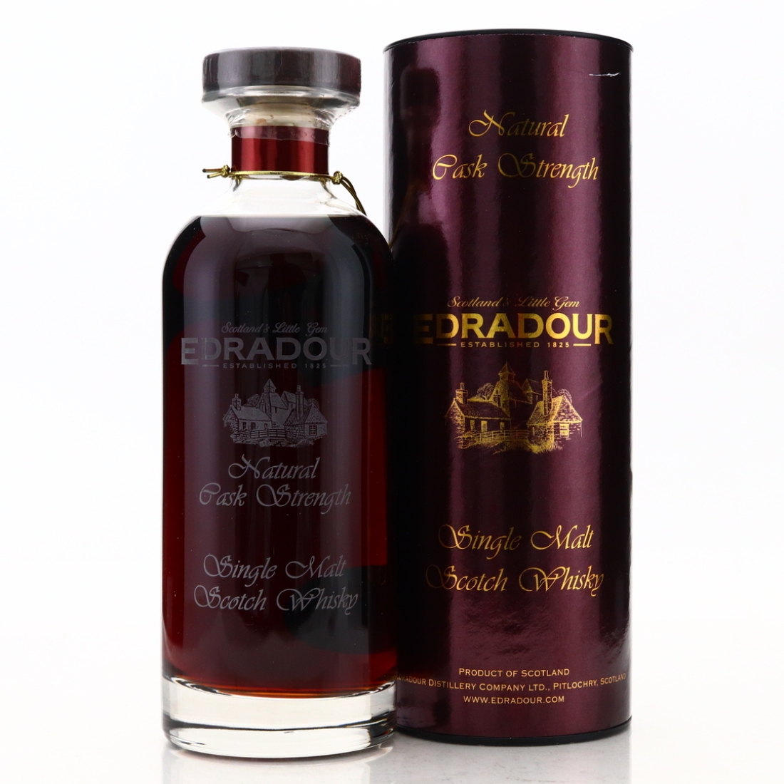 Edradour 2008 Single Cask #31