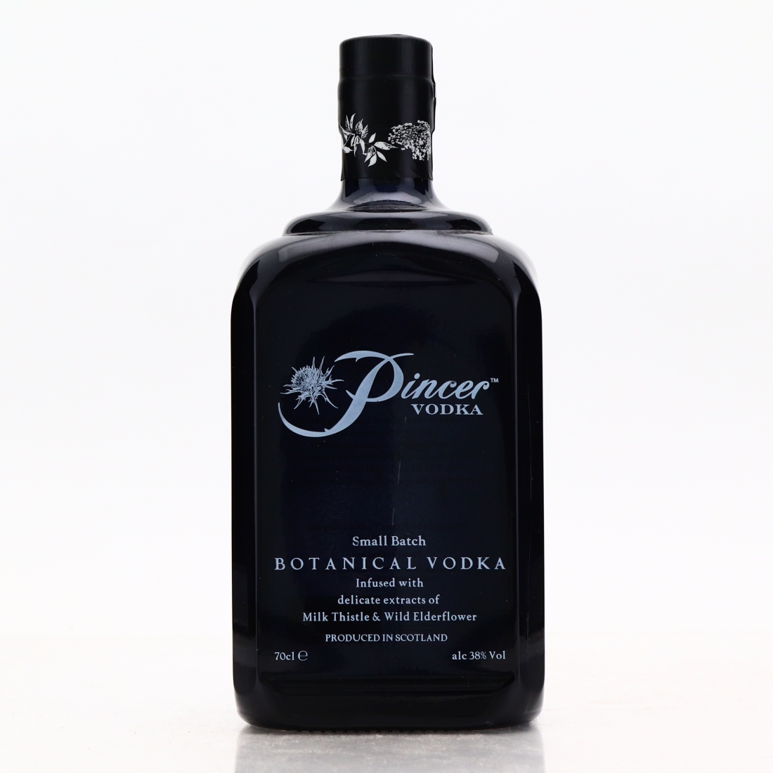 Pincer Botanical Scottish Vodka
