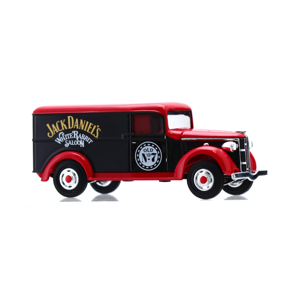 Jack Daniel's Diecast Van 1989