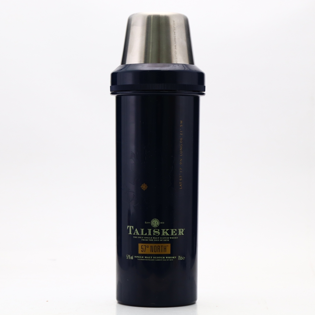 Talisker 57° North Flask
