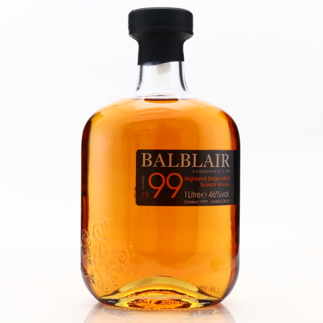 Balblair 1999 1st Release 1 Litre