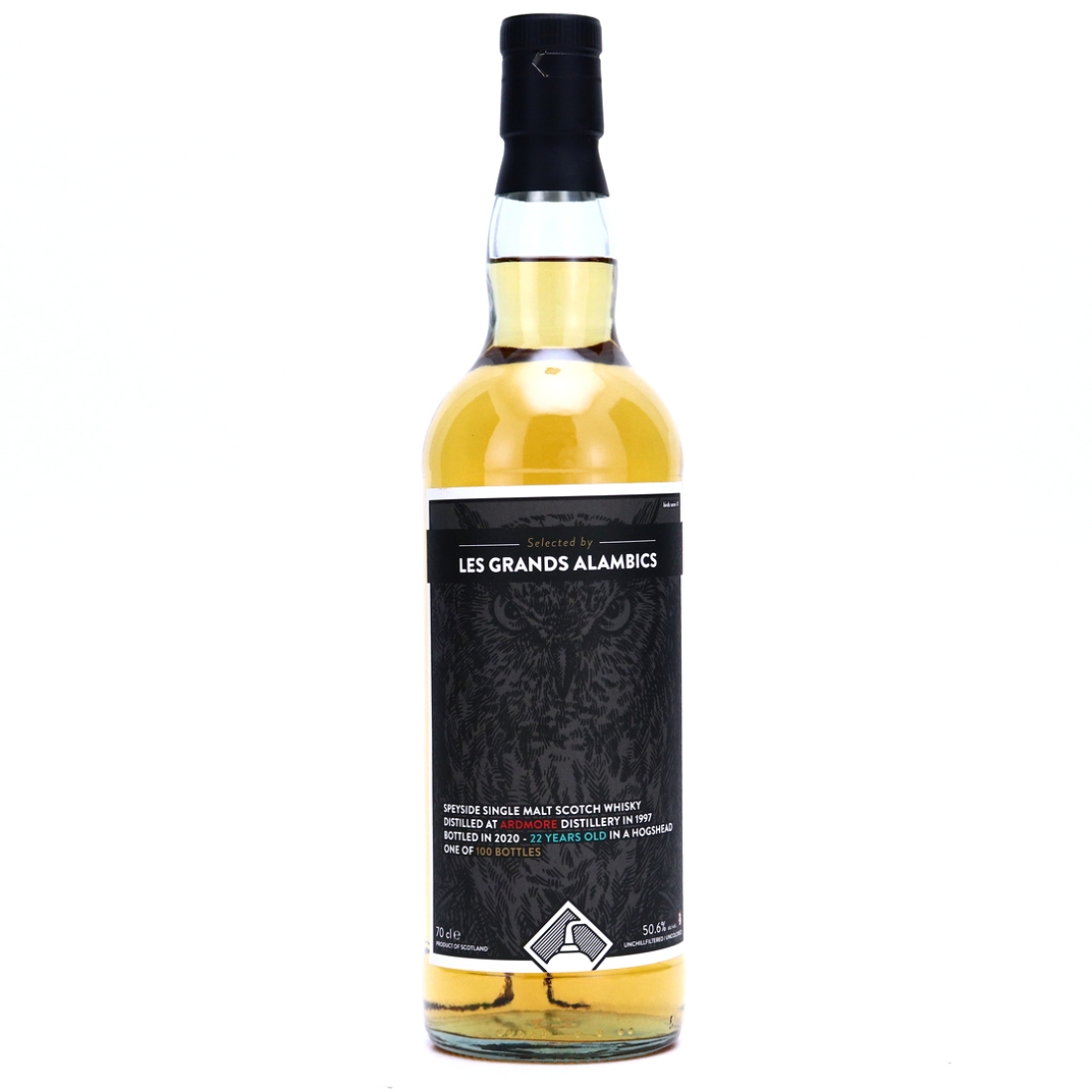 Ardmore 1997 Les Grands Alambics 22 Year Old