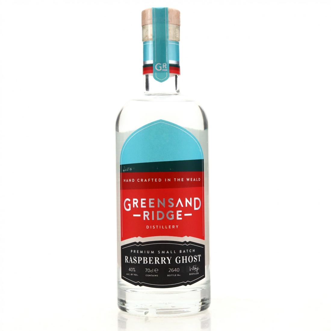 Greensand Ridge Raspberry Ghost Spirit Drink Whisky | Whisky Auctioneer