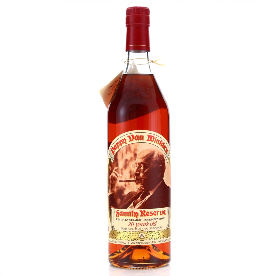 Pappy Van Winkle 20 Year Old Family Reserve 2015