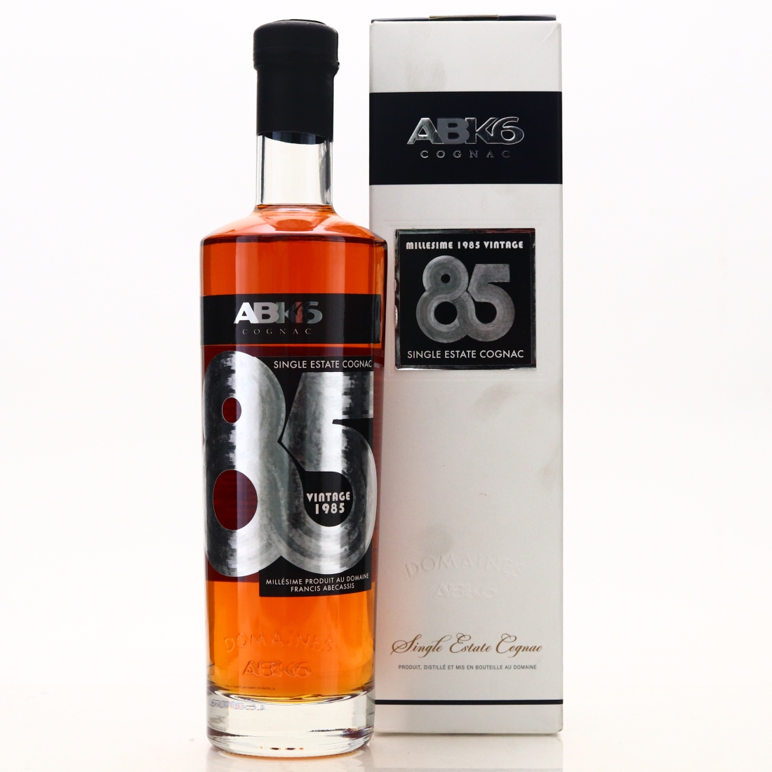 ABK6 1985 Single Estate Cognac