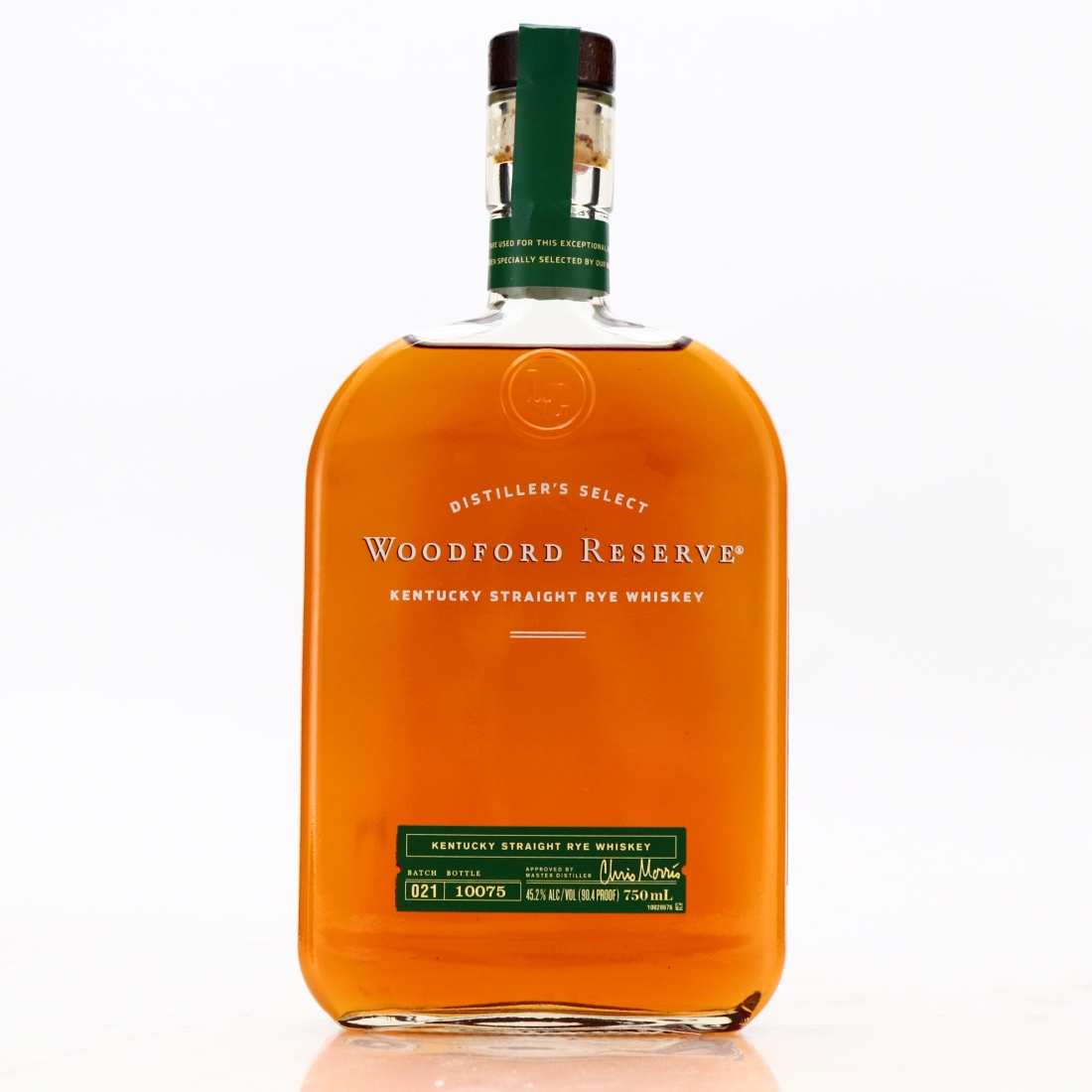Woodford Reserve Kentucky Straight Rye Whiskey