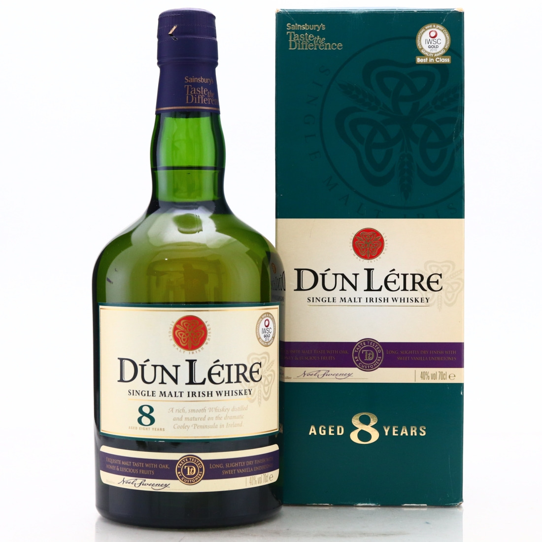 Dun Leire 8 Year Old