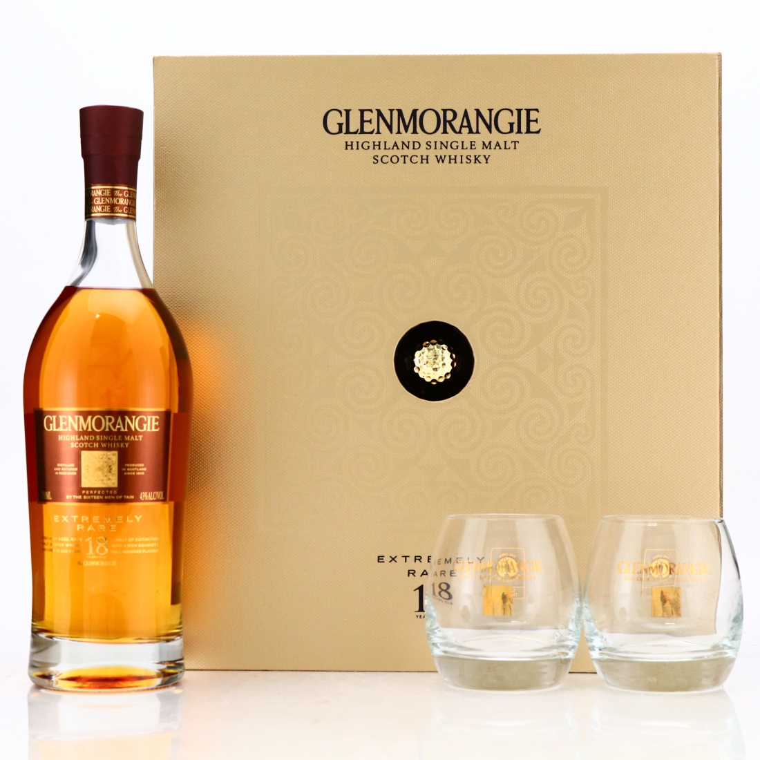 Glenmorangie 18 Year Old The Original / Spirit of the Open 2013