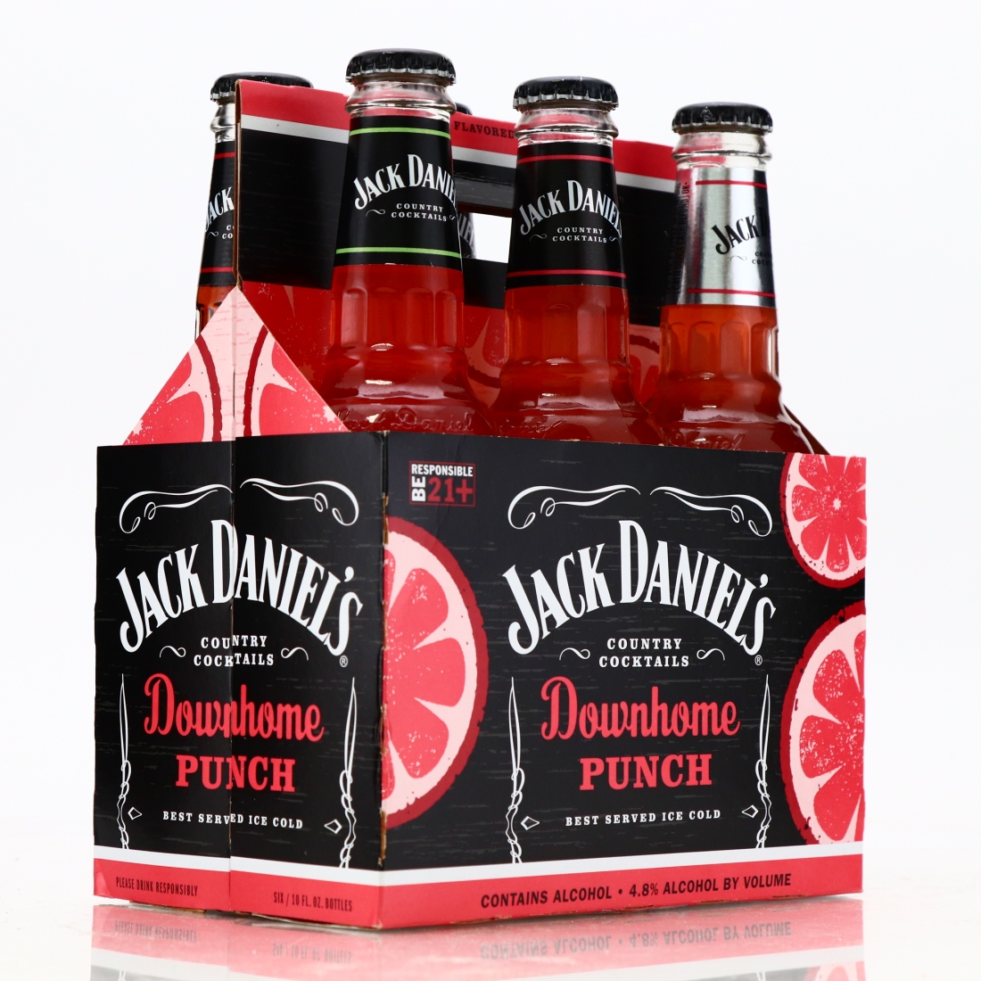 Jack Daniel's Country Cocktails 5 x 10 fl.oz