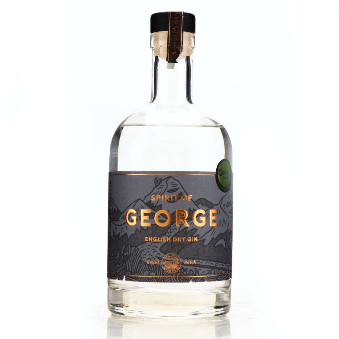Spirit of George English Dry Gin