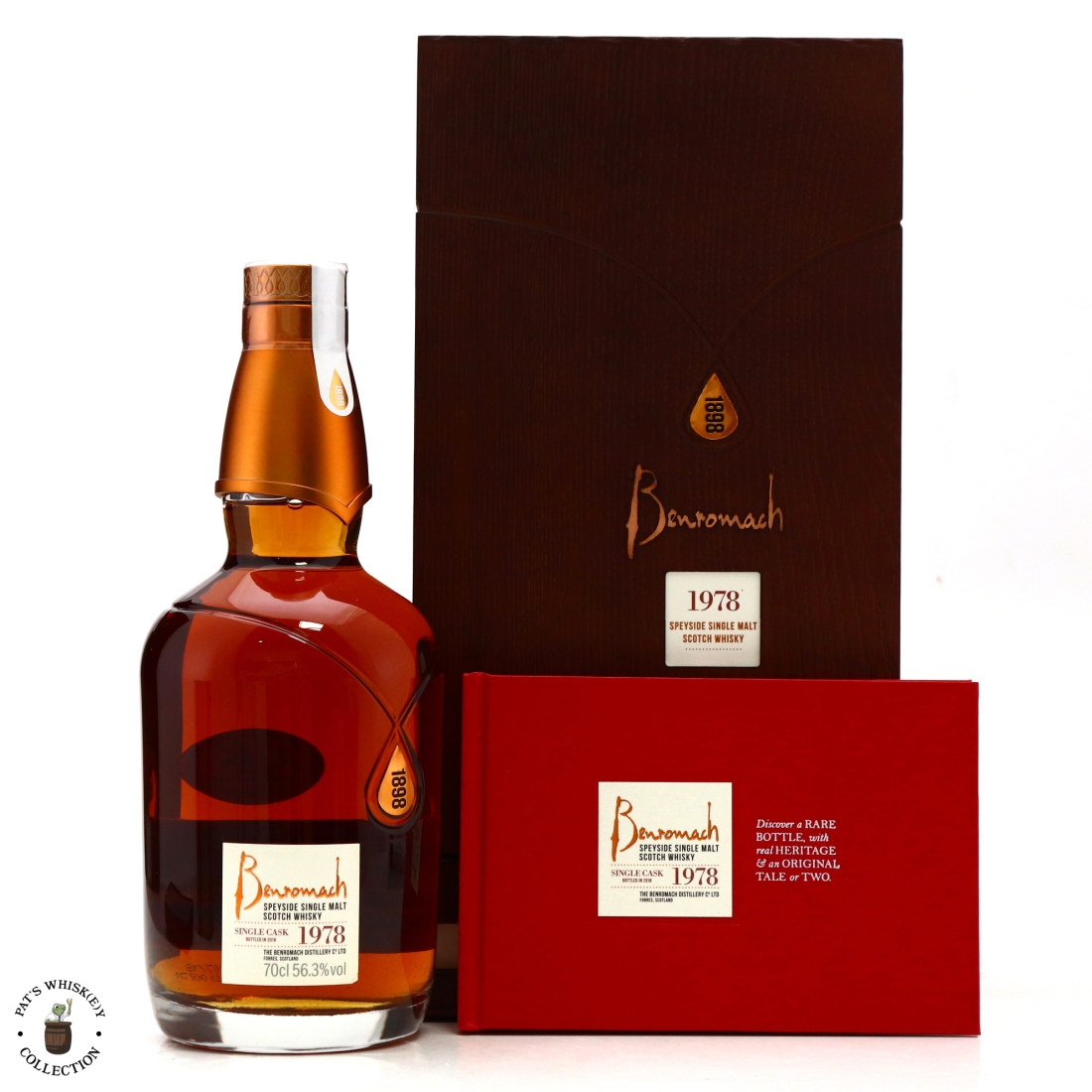Benromach 1978 Single Sherry Cask #2608