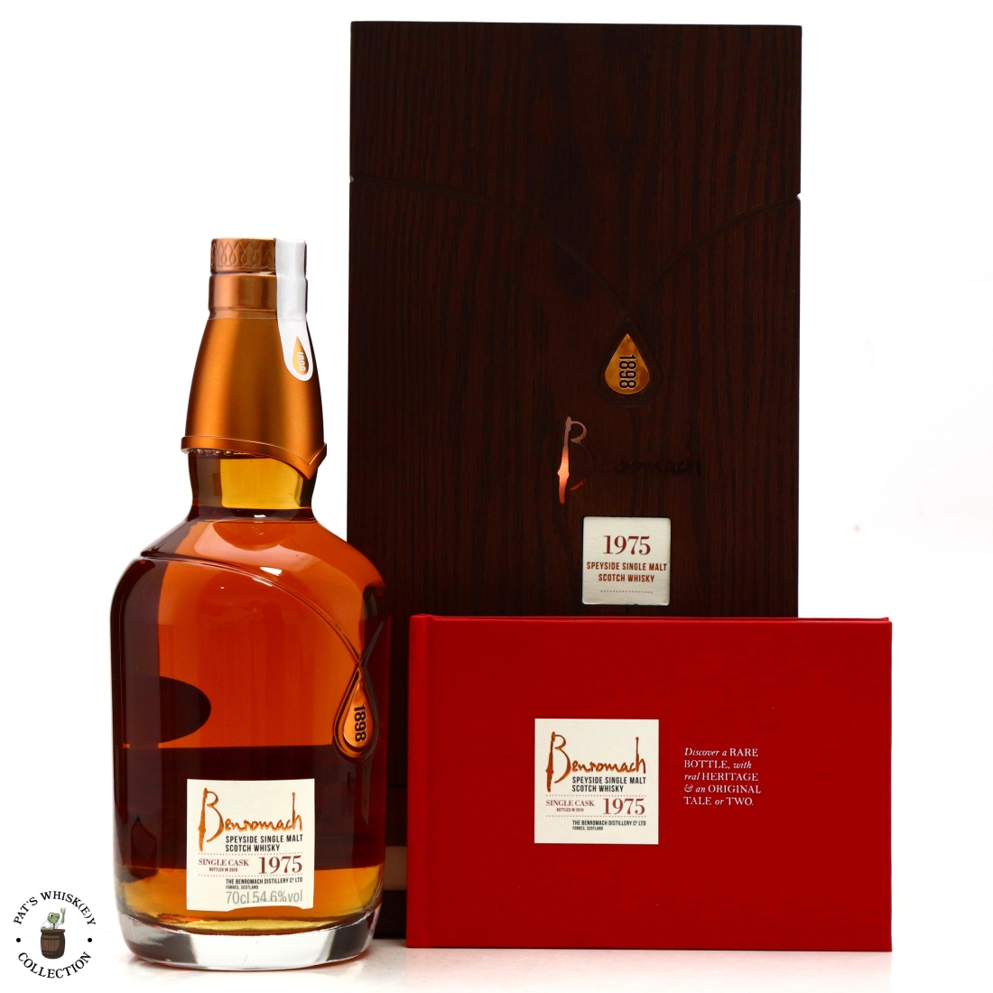 Benromach 1975 Single Sherry Cask #2230