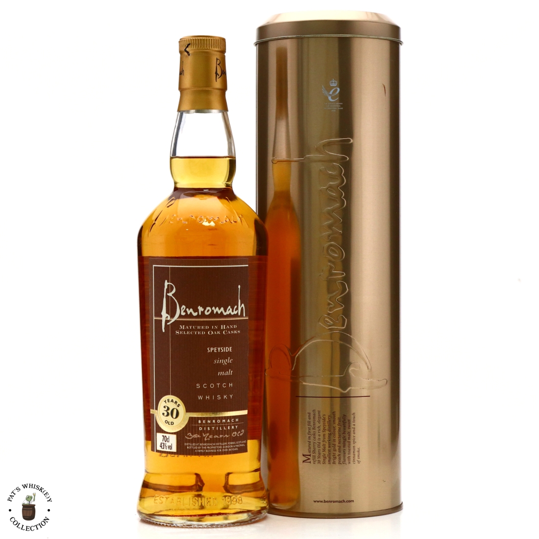 Benromach 30 Year Old