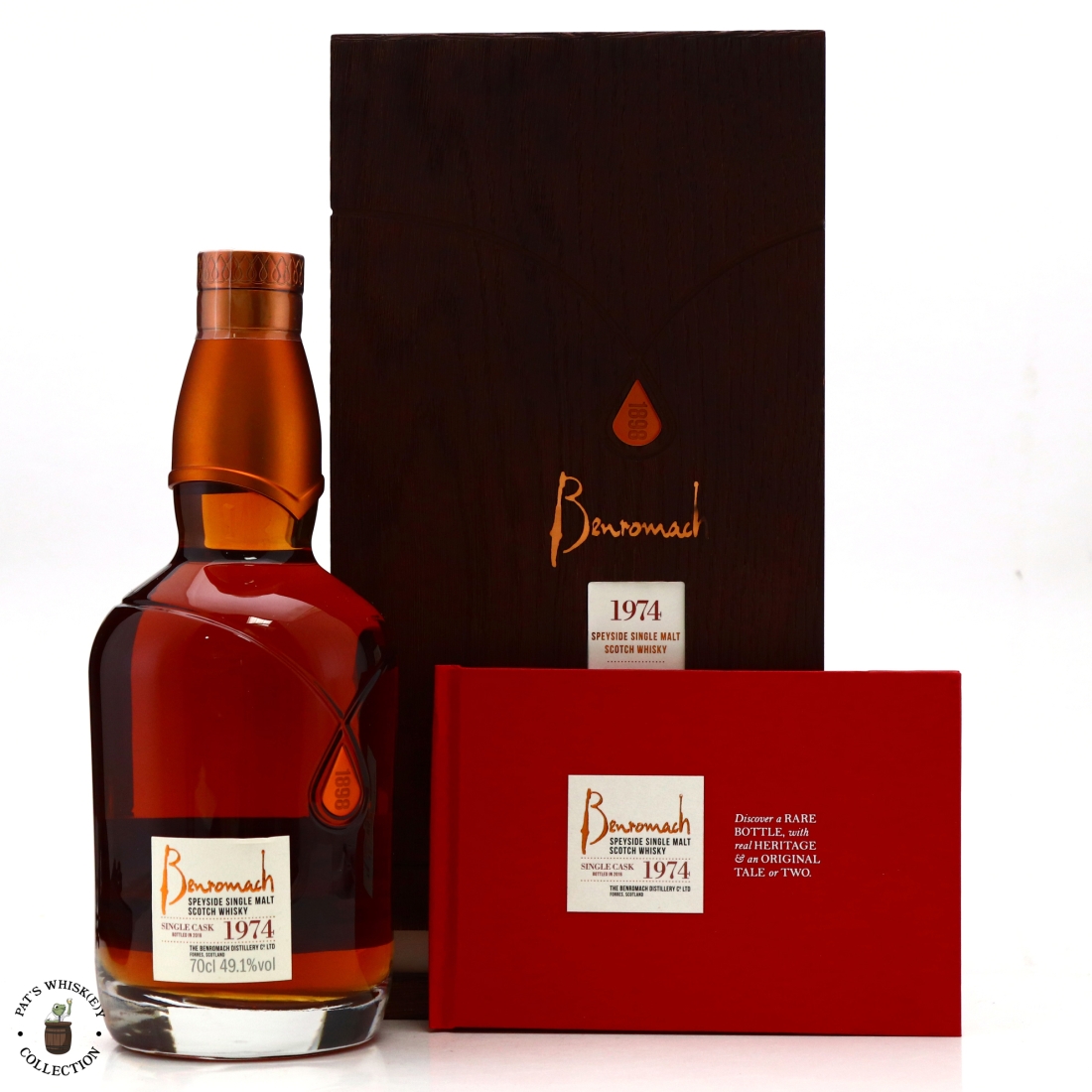 Benromach 1974 Single Sherry Cask #1583