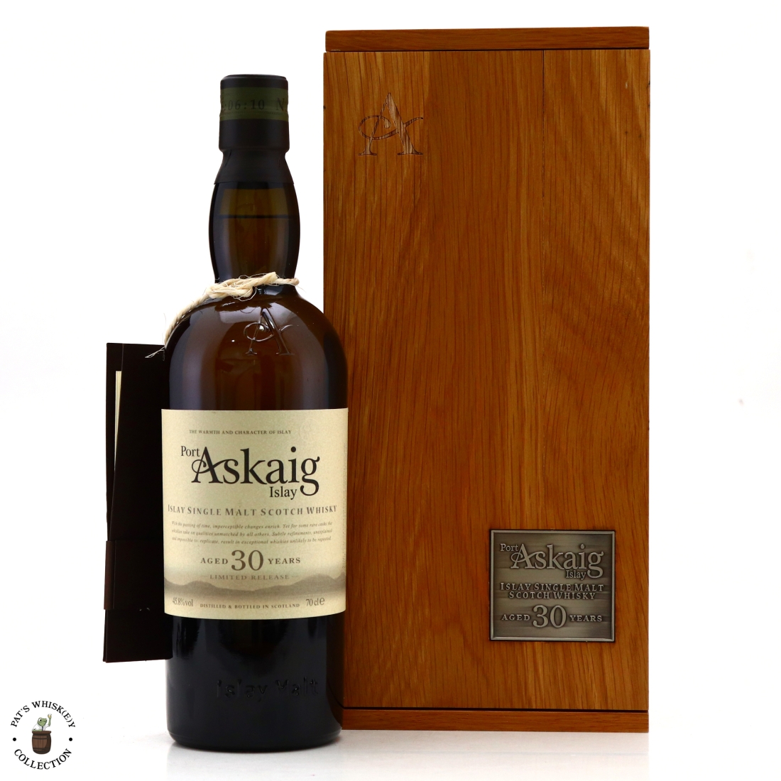 Port Askaig 30 Year Old Limited Release 2015