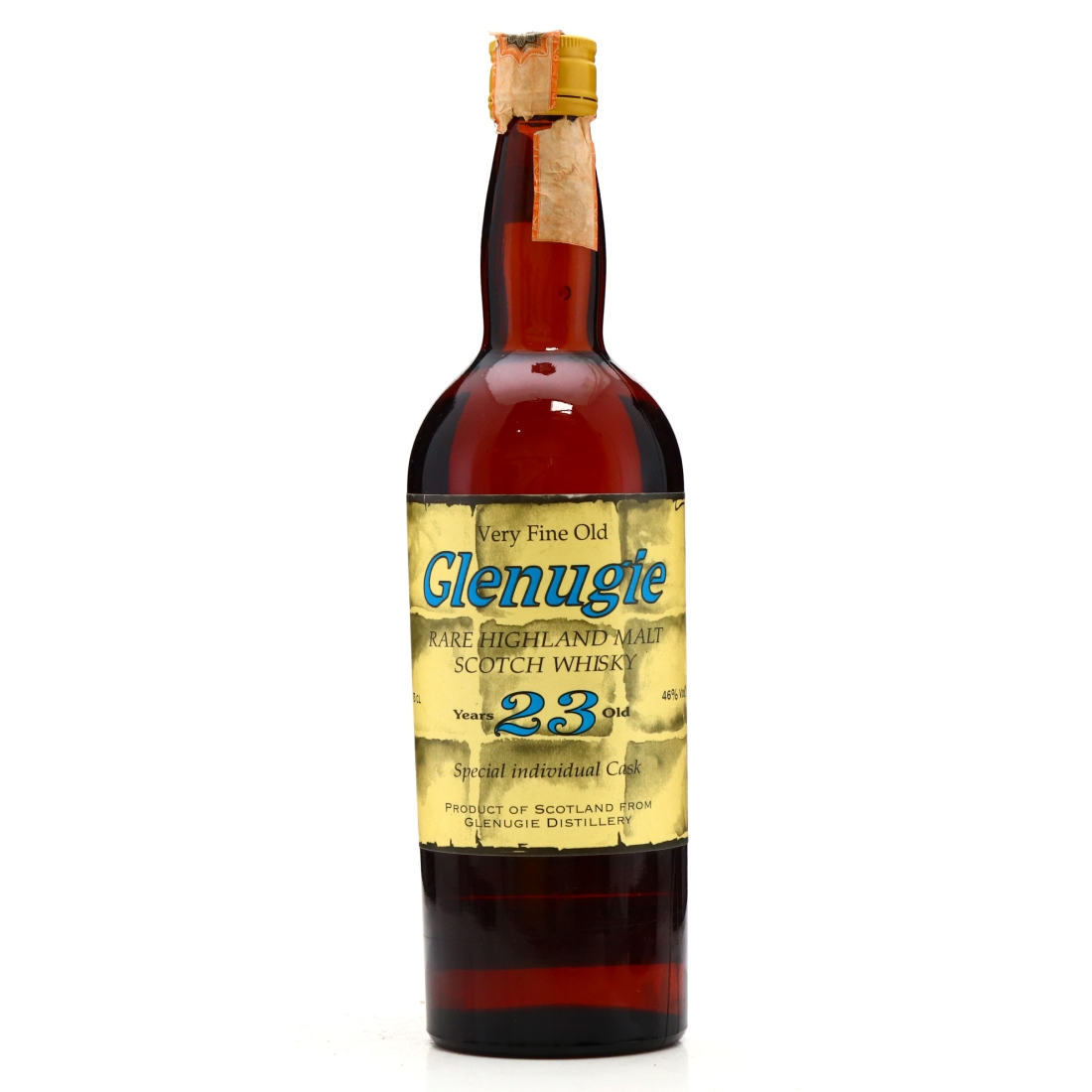 Glenugie 23 Year Old Sestante 'Brick Label'