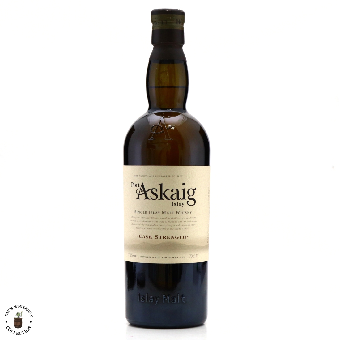 Port Askaig Cask Strength