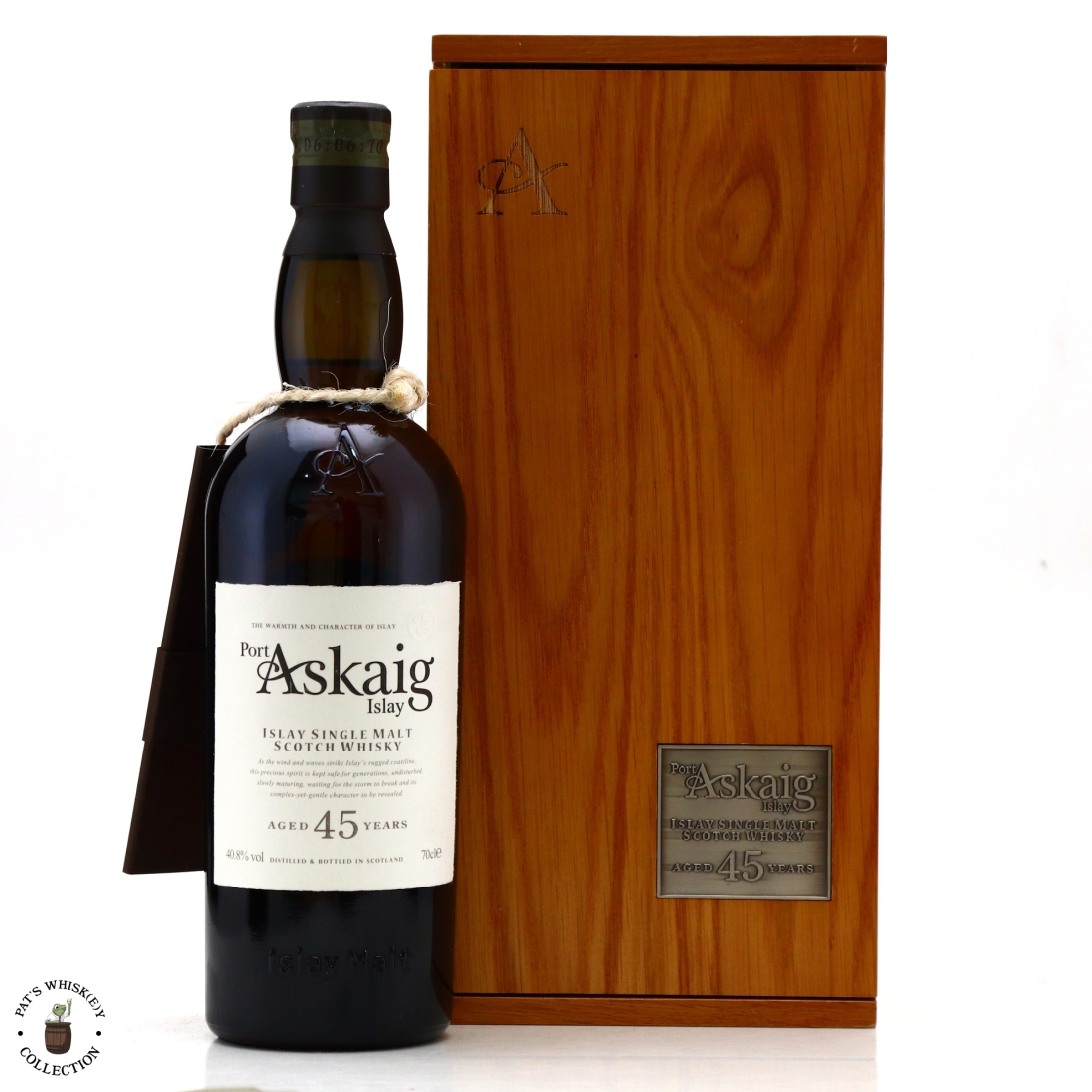 Port Askaig 45 Year Old