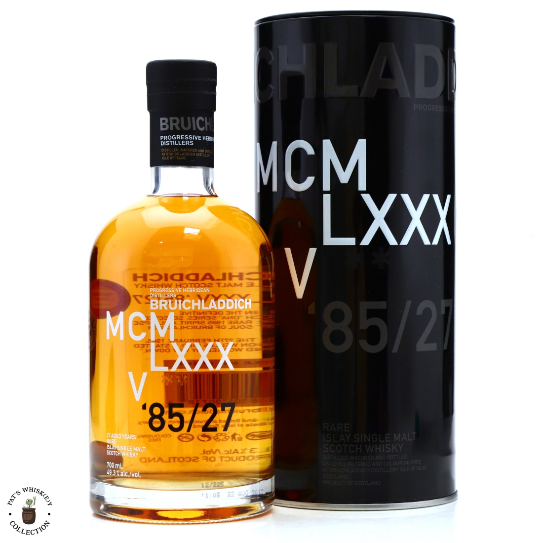 Bruichladdich 1985 DNA 27 Year Old