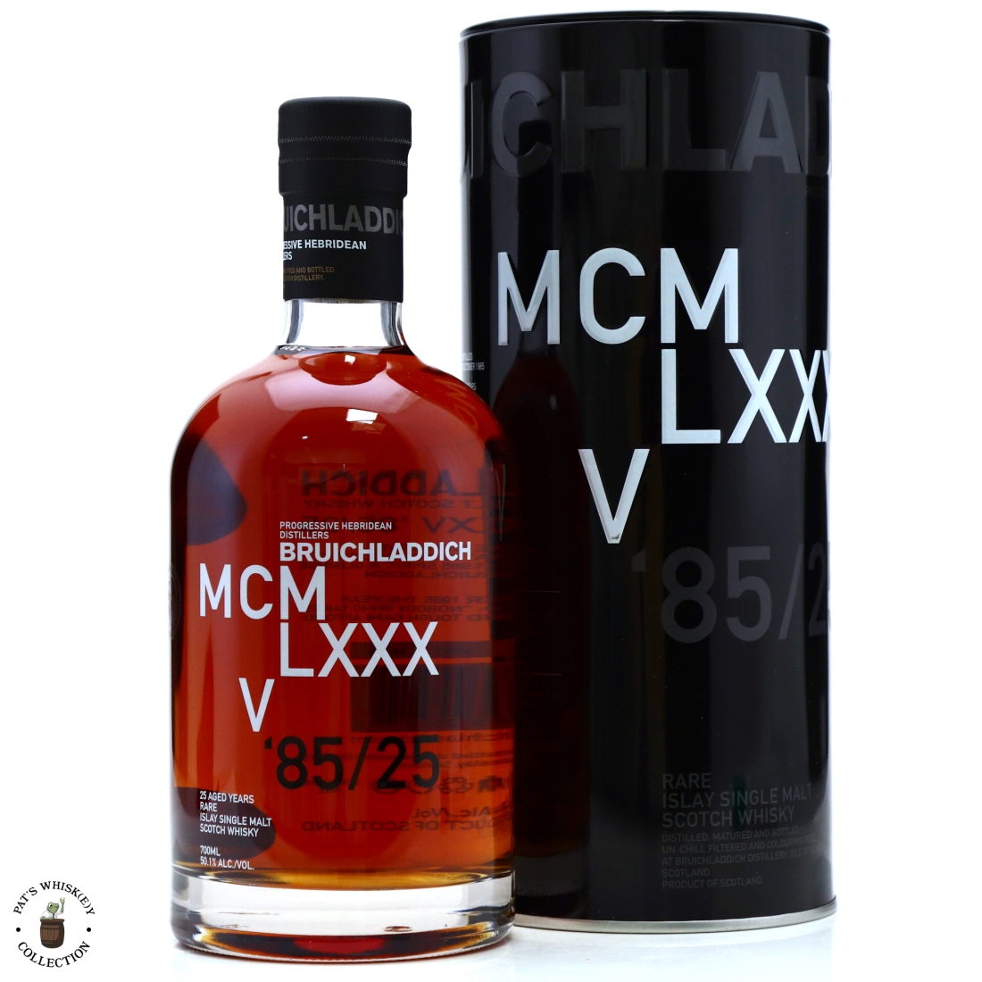 Bruichladdich 1985 DNA 25 Year Old