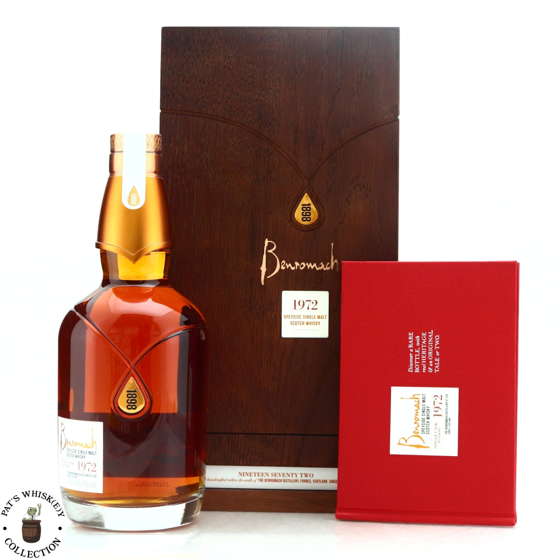 Benromach 1972 Single Cask #4471