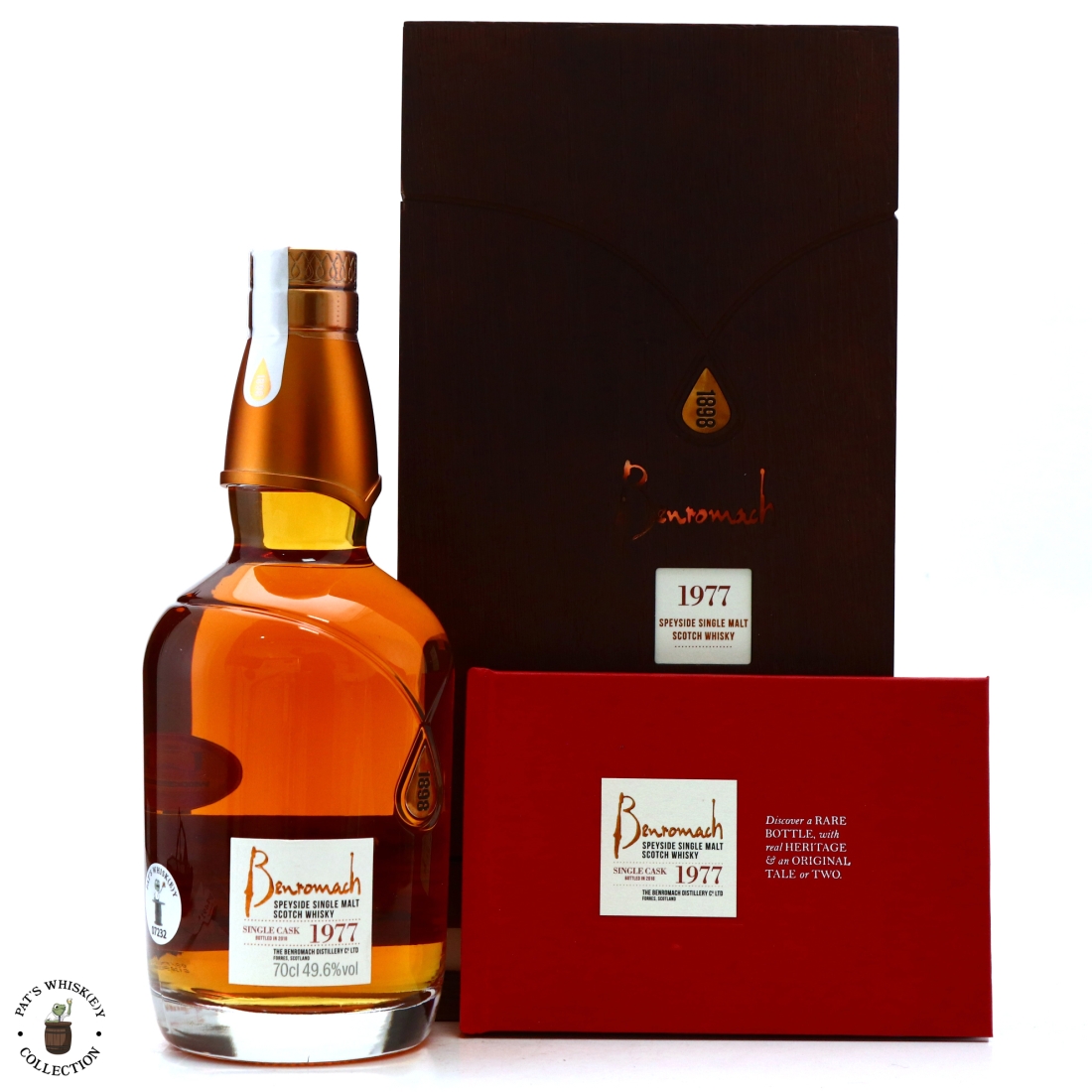 Benromach 1977 Single Cask #1269