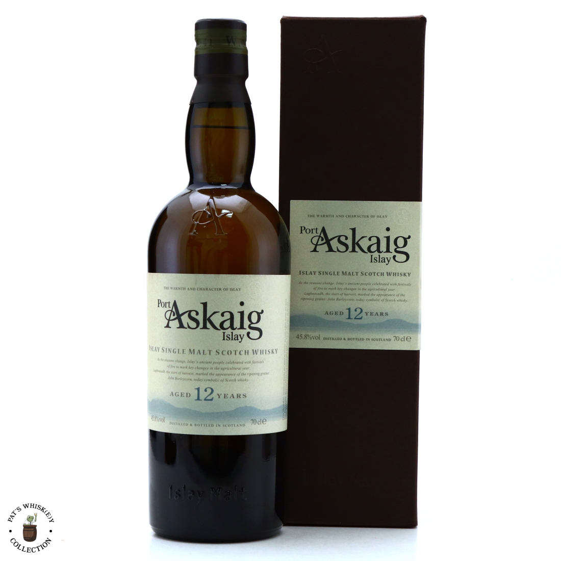 Port Askaig 12 Year Old
