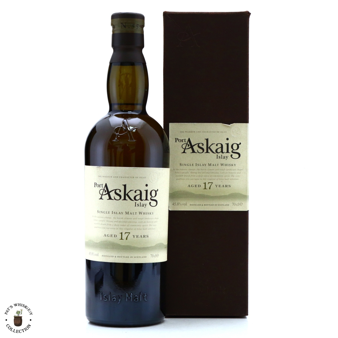 Port Askaig 17 Year Old