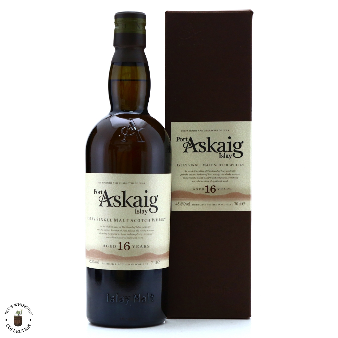 Port Askaig 16 Year Old