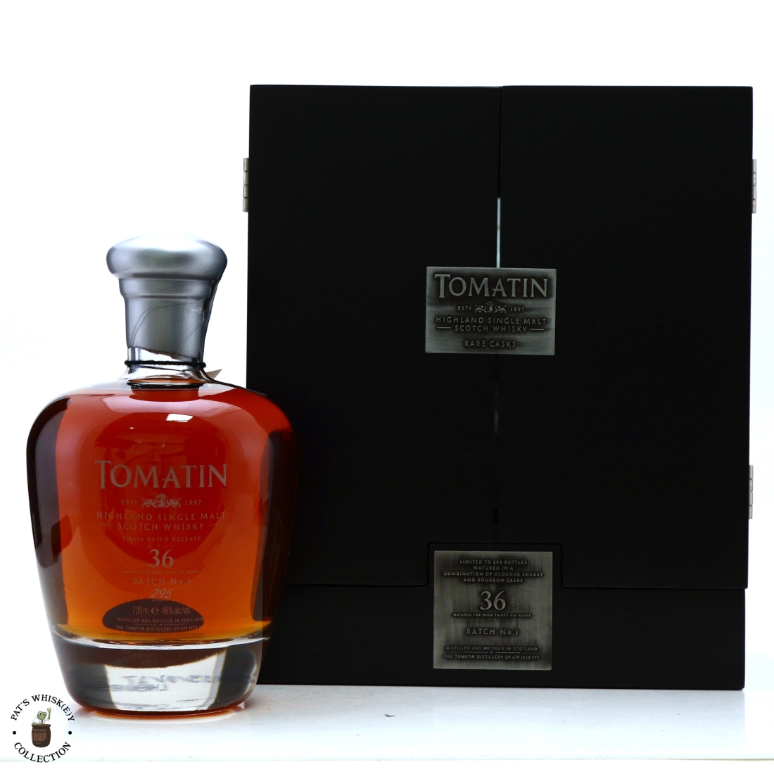 Tomatin 36 Year Old Small Batch #1