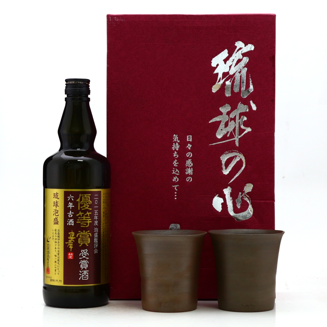 Awamori 2015 6 Year Old Sake