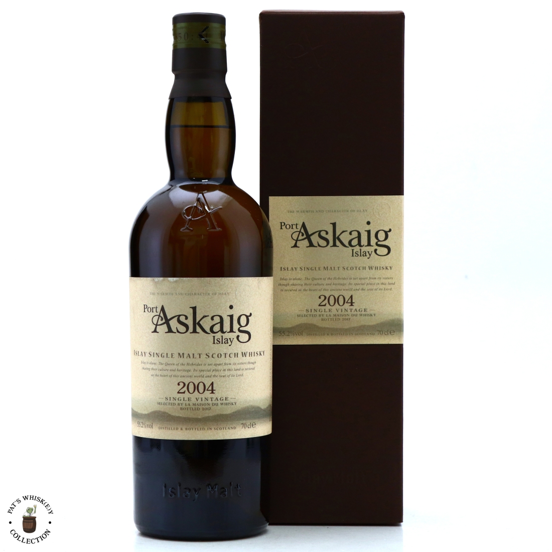Port Askaig 2004 Single Vintage / LMDW