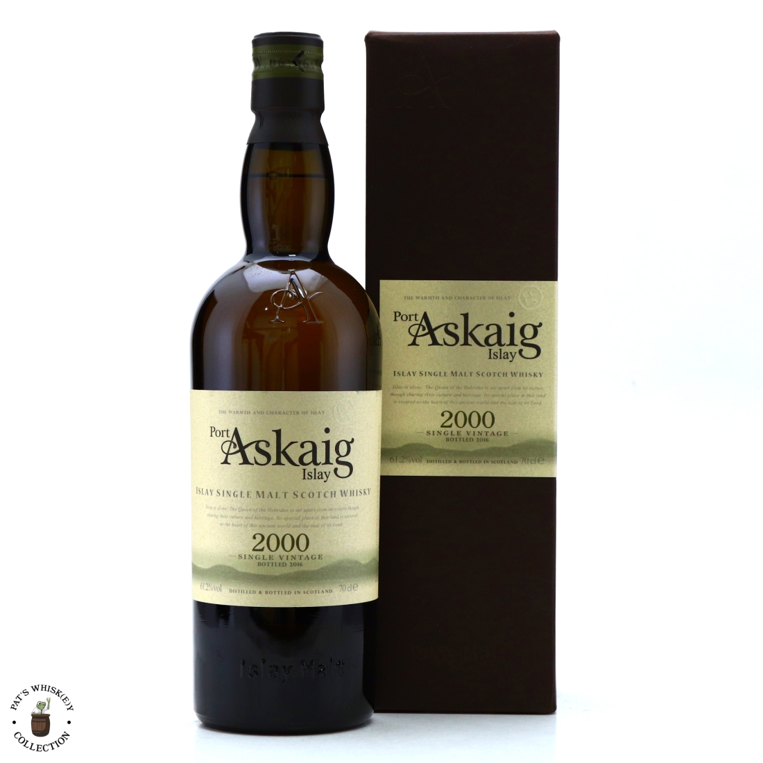 Port Askaig 2000 Single Cask / LMDW 60th Anniversary