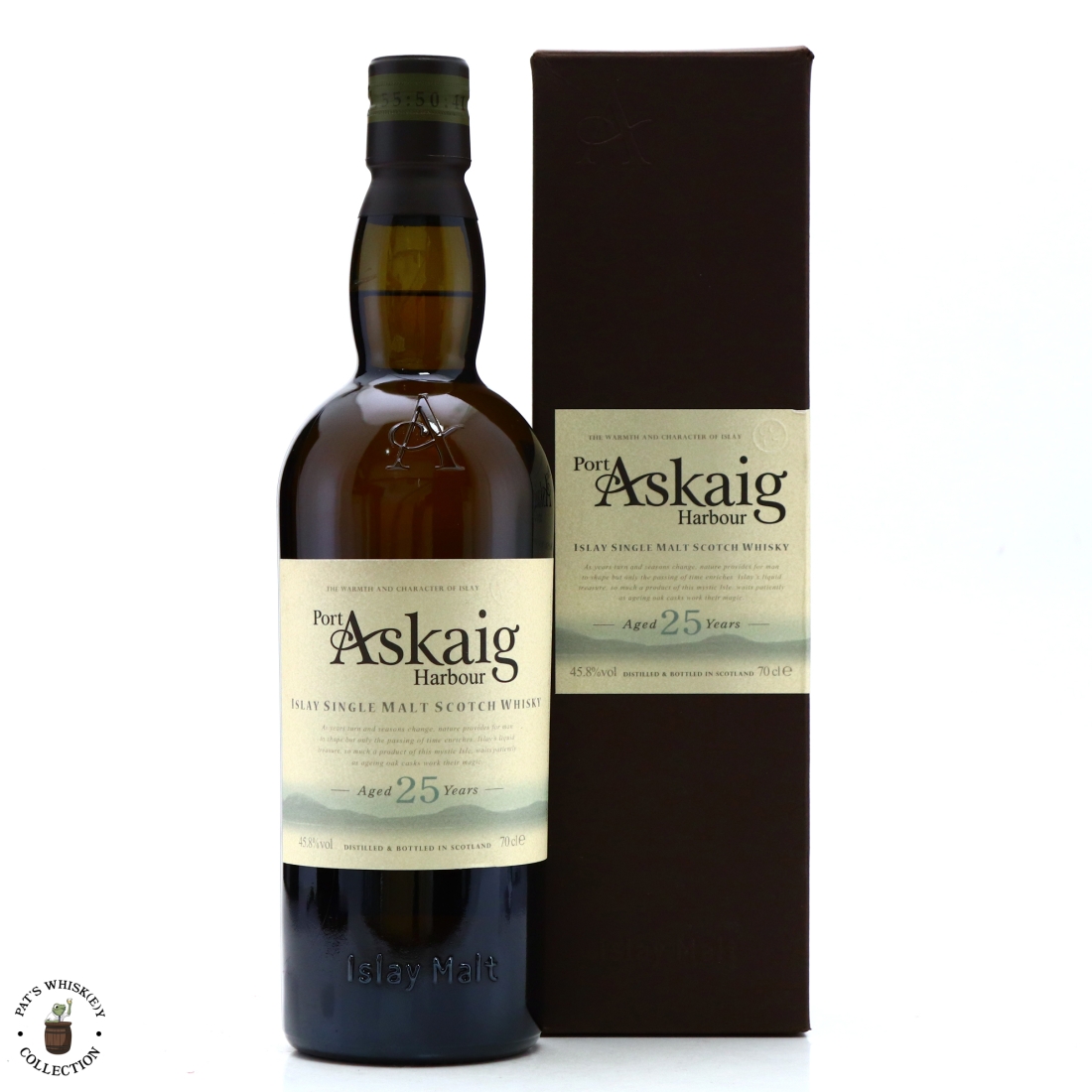 Port Askaig Harbour 25 Year Old