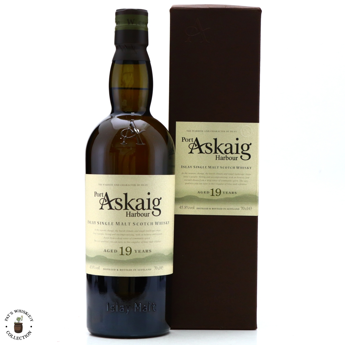 Port Askaig Harbour 19 Year Old
