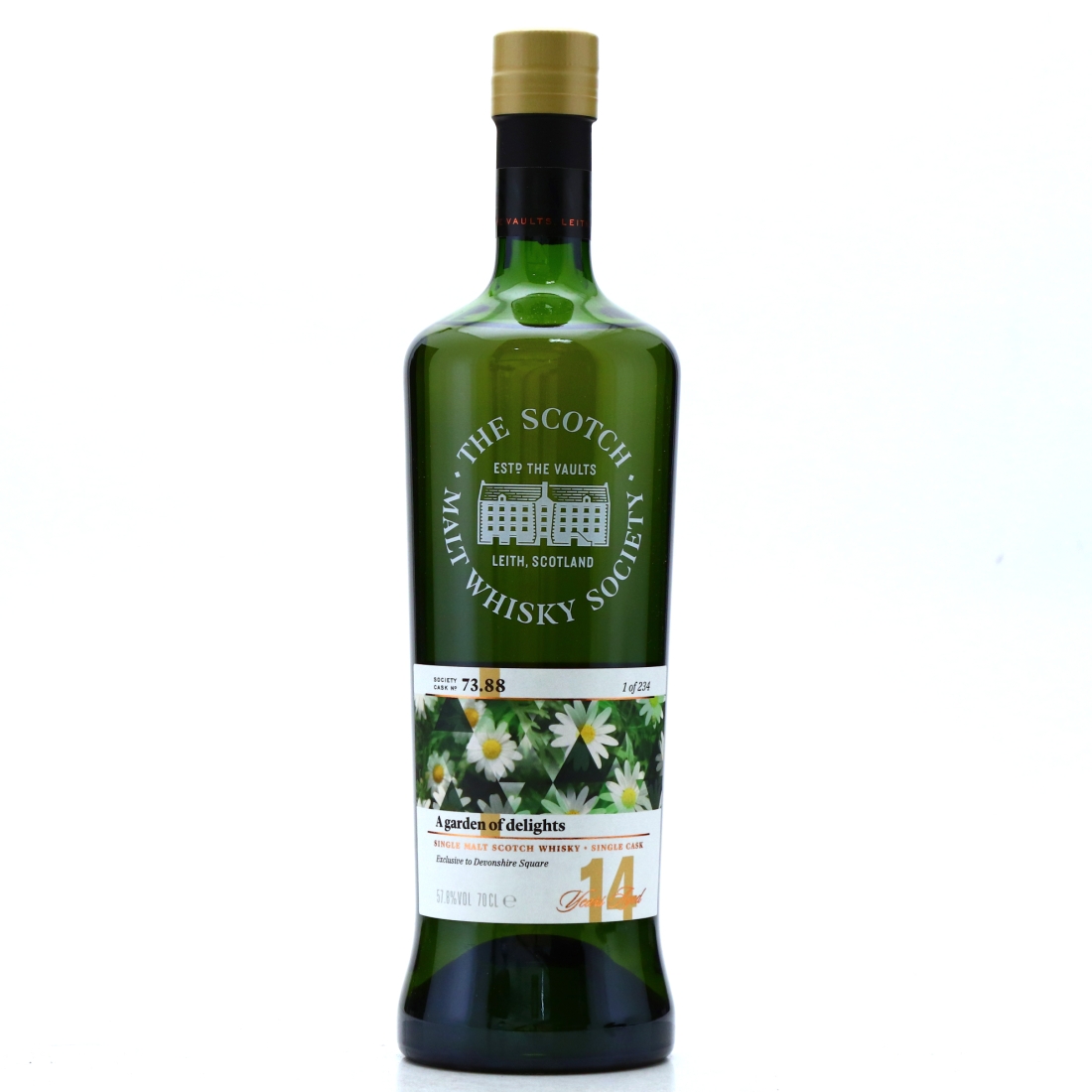 Aultmore 14 Year Old SMWS 73.88